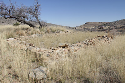 ruins